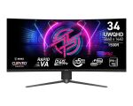 MSI MPG 346CQRFDE X24 80,01cm QHD 16:9 IPS HDMI DP