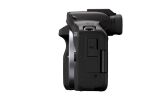 Canon Camera EOS R50 Kit 18-45 1845 mm + 55-210 55210 mm black Schwarz (5811C023)