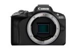 Canon Camera EOS R50 Kit 18-45 1845 mm + 55-210 55210 mm black Schwarz (5811C023)