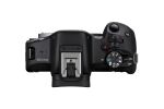 Canon Camera EOS R50 Kit 18-45 1845 mm + 55-210 55210 mm black Schwarz (5811C023)