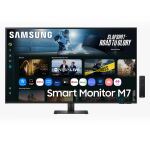 Samsung Monitor Smart M70F (LS43FM702UUXEN)