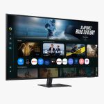 Samsung Monitor Smart M70F (LS43FM702UUXEN)