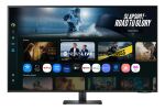 Samsung Monitor Smart M70F (LS43FM702UUXEN)