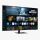 Samsung Monitor Smart M70F (LS43FM702UUXEN)