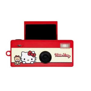 Yashica x Hello Kitty Camera Funtastic Keychain (YASFASMNCK1)