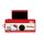 Yashica x Hello Kitty Camera Funtastic Keychain (YASFASMNCK1)