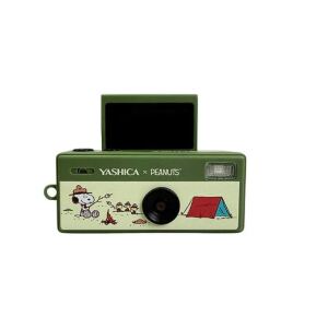 Yashica x Peanuts Camera Funtastic Keychain Snoopys Summit (YASFASMNCP1)
