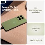 Motorola Moto G67 5G 4+128GB Pantone nile