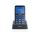 Panasonic KX-TU155EXN Mobiltelefon blau