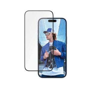 PanzerGlass Ceramic Screen Protector iPhone 16/ 15