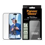 PanzerGlass Ceramic Screen Protector iPhone 16/ 15