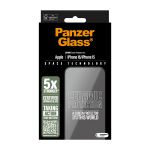 PanzerGlass Ceramic Screen Protector iPhone 16/ 15