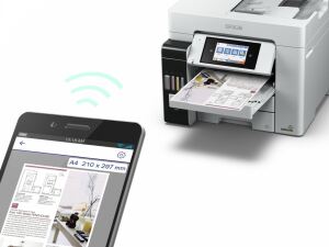Epson EcoTank Pro ET-5885 A4 4in1 Multifunktionsdrucker