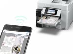 Epson EcoTank Pro ET-5885 A4 4in1 Multifunktionsdrucker