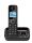 ALCATEL F860 Voice DECT-Telefon, Kabellos.Mobilteil-Schwarz