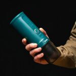 OutIn Nano - Teal - Portable Coffee Machine