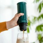 OutIn Nano - Teal - Portable Coffee Machine