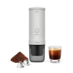 OutIn Nano - Pearl White - Portable Coffee Machine