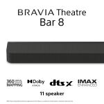 Sony Soundbar Bravia Theatre Bar 8 (HTA8000 CEL) SONYCEL) SONY CEL)