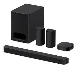 Sony Speaker Sound System Bravia Theatre System 6 (HTS60 CEL) SONYCEL) SONY CEL)