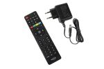 Xoro Sat Receiver DVB-S2 HD USB-Recorder Mediaplayer