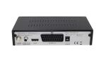 Xoro Sat Receiver DVB-S2 HD USB-Recorder Mediaplayer