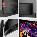 MSI MAG 341CQPDE QD-OLED 86,36cm UWQHD 21:9 QD-OLED DP