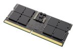 16 GB DDR5 RAM SO-DIMM PC4800 Lexar CL40 1x16GB