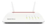 FRITZ! Box 6890 LTE - Wireless Router - DSL/WWAN 4-Port-Switch - 1GbE Dual-Band