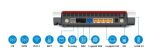 FRITZ! Box 6890 LTE - Wireless Router - DSL/WWAN 4-Port-Switch - 1GbE Dual-Band