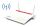 FRITZ! Box 6890 LTE - Wireless Router - DSL/WWAN 4-Port-Switch - 1GbE Dual-Band