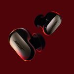 Bose QuietComfort Ultra Earbuds (2. Gen) Black