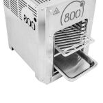 Intergrill 800° Gasgrill Steakgrill Oberhitzegrill