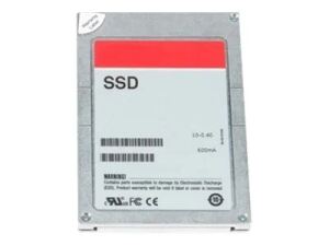 DELL SSD 400-BCLR - 1.92 TB - 2.5" - SAS 12 GB/s
