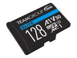 Team Group Flash-Card ELITE A1 - microSDXC UHS-I - 128 GB