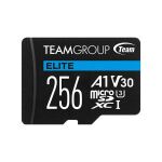 Team Group Flash-Card ELITE A1 - microSDXC UHS-I - 256 GB