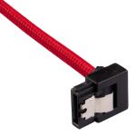 Corsair CC-8900280 SATA-Kabel 0,3 m Schwarz, Rot