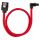 Corsair CC-8900280 SATA-Kabel 0,3 m Schwarz, Rot