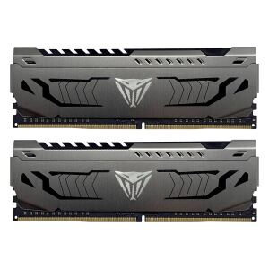 Patriot RAM Viper Steel - 16 GB (2 x 8 GB Kit) - DDR4 3200 UDIMM CL16