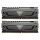 Patriot RAM Viper Steel - 16 GB (2 x 8 GB Kit) - DDR4 3200 UDIMM CL16