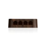 Ubiquiti AP-In-Wall-HD-Abdeckung für Access Point In-Wall HD - Holz - 3er Pack