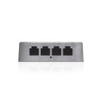Ubiquiti AP-In-Wall-HD-Abdeckung für Access Point In-Wall HD - Concrete - 3er Pack