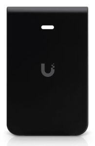 Ubiquiti AP-In-Wall-HD-Abdeckung für Access Point In-Wall HD - Schwarz - 3er Pack