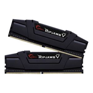 G.SKILL Ripjaws V RAM - 16 GB (2 x 8 GB Kit) - DDR4 3600 UDIMM CL16