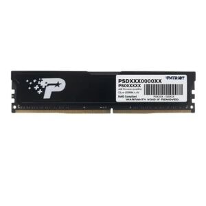 Patriot RAM Signature - 8 GB - DDR4 3200 DIMM CL22