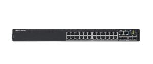 DELL N2224X-ON Managed L3 2.5G Ethernet (100/1000/2500) 1U Schwarz