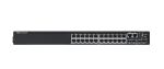 DELL N2224X-ON Managed L3 2.5G Ethernet (100/1000/2500) 1U Schwarz