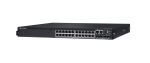 DELL N2224X-ON Managed L3 2.5G Ethernet (100/1000/2500) 1U Schwarz