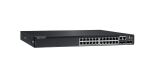 DELL N2224X-ON Managed L3 2.5G Ethernet (100/1000/2500) 1U Schwarz