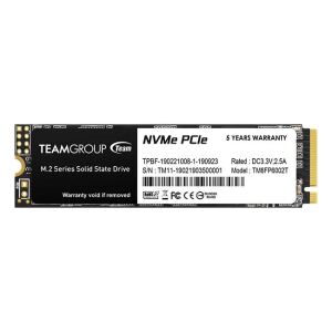 Team Group SSD MP33 - 256 GB - M.2 2280 - PCIe 3.0 x4 NVMe